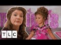 Pageant Mum Gets Her Daughter Ready At The Last Minute | Toddlers and Tiaras