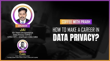 How To Start A Career In Privacy? | What is Data Privacy? Data Privacy Laws