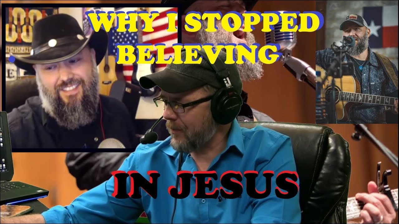 Why I Left Christianity and New Testament Theology with Joe Buchanan