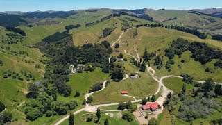 SOLD - Annedale Station, 1543 Annedale Road, Tinui, Masterton - FOR SALE