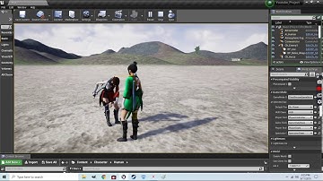 Unreal Engine Dabbling ~ Multiple Weapons