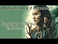 Shadow and Bone (Temporada 1) - Resumen en 2 minutos.