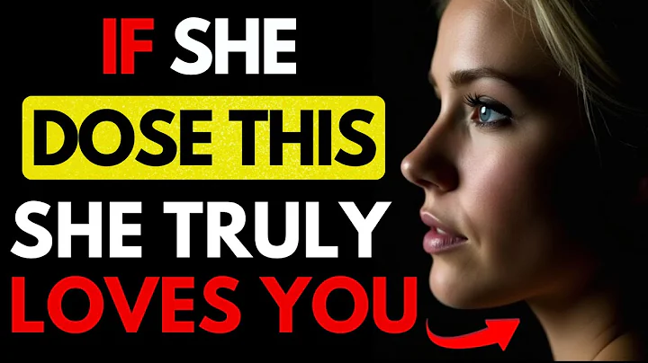 10 Things Women Do ONLY for the Men They Love | Female Psychology | Stoicism