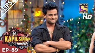 Comedian Dr. Sanket Bhosale Leaves Everyone In Splits -The Kapil Sharma Show - 12th Mar 2017