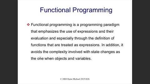 Functional Programming in Python [Meetup] Part 1