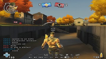 Bfh - 1v1 against .Dark?