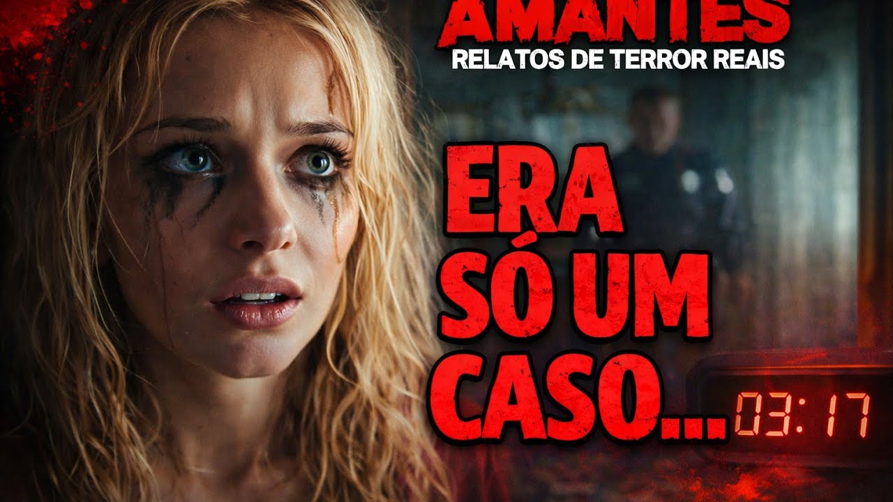 Amantes Relatos de terror Reais 