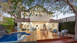 Poolside family excellence in a prized cul-de-sac: 7 Esperance Avenue, Brighton
