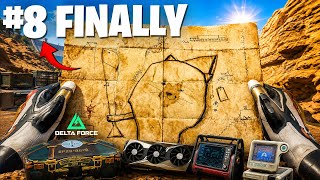 😱The #8 Map Secret In Delta Force Operations Exposed