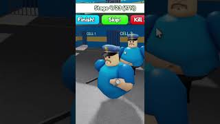 MY POLICE FRIEND CHASED ME  #roblox #robloxstory #robloxedit #games #robloxshorts #funny