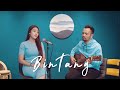 BINTANG - ANIMA ( Ipank Yuniar Ft. Haeln Putri Cover & Lirik )