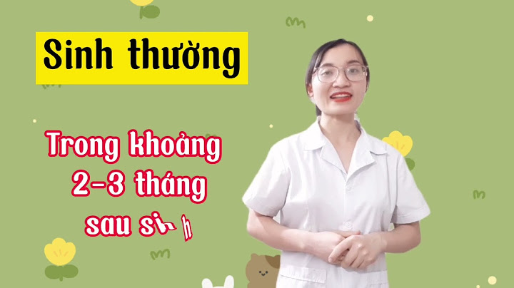 Sau sinh bao lâu thì đặt được vòng