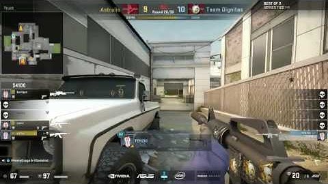 gla1ve 3k Cache| ESL One Cologne 2016