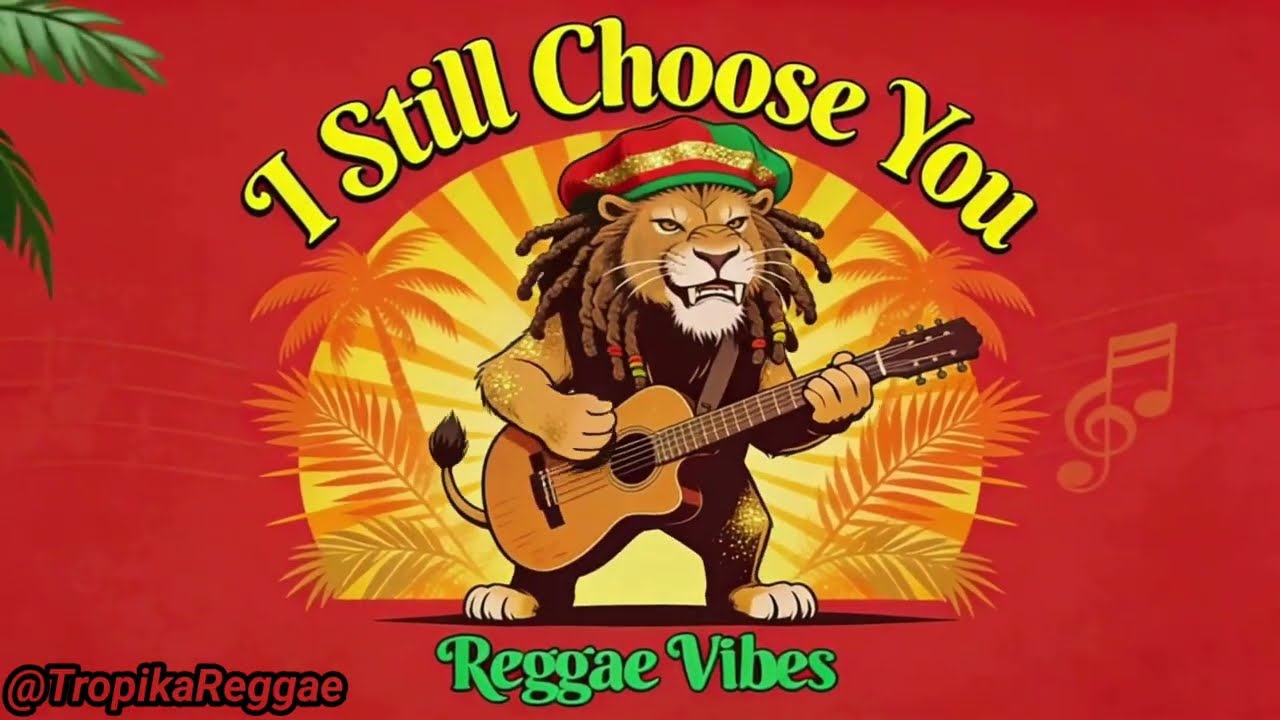 Top Relaxing Reggae Songs Vibes - I Still Choose You
