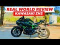 2020 Kawasaki ZH2 Review | How Is It In The Real World? [COMFORT/HANDLING/SPEED/SOUND]