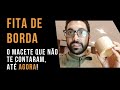 O que ninguém te contou sobre fita de borda para móveis planejados!