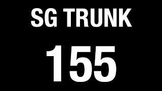 SBS Transit Trunk 155 (BFTP 2017) | Bus Service Hyperlapse
