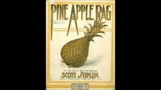 Vignette de la vidéo "Pine Apple Rag - Scott Joplin (1908)"