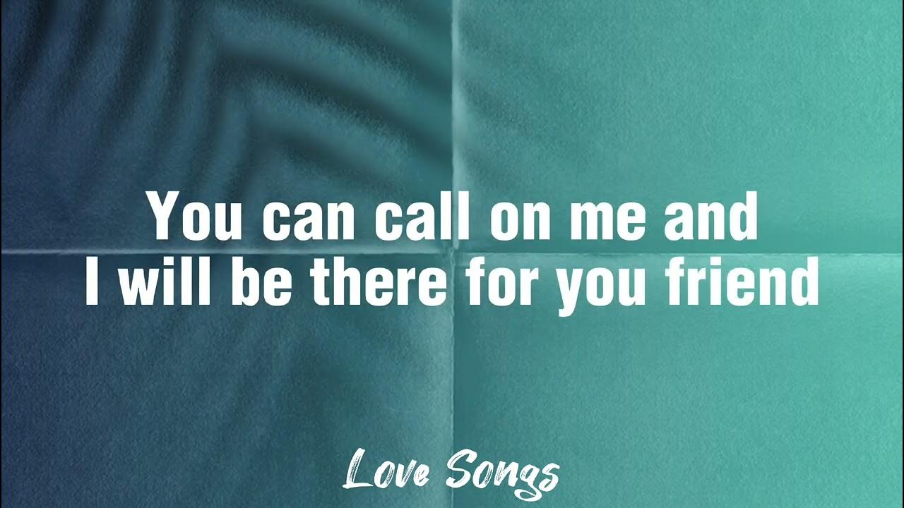 You're My Best Friend By Nelson Del Castillo Lyrics Nelson Del Castillo | ~You're My Best Friend~ lyrics - YouTube