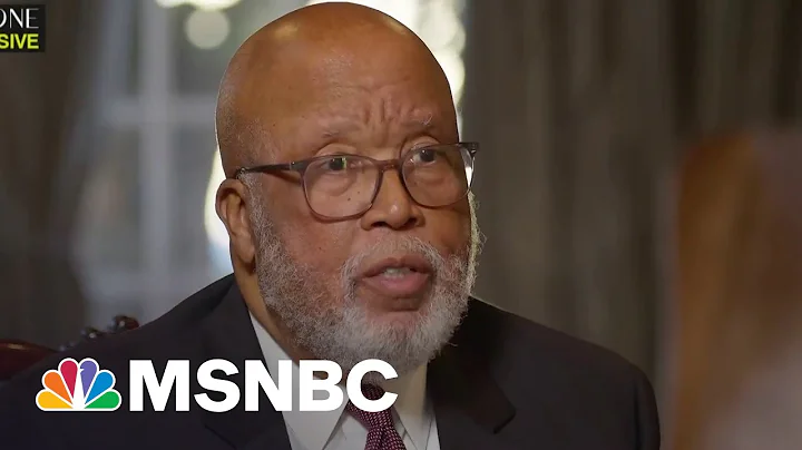 'We Wanted To Get It Right': Rep. Thompson Reflect...