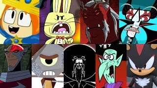 Defeats Of My Favorite Cartoon Villains Part 7