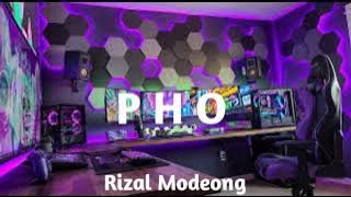DJ TERBARU - P H O (RIZAL MODEONG) REGAE JUMP NEWW!!! - 2022