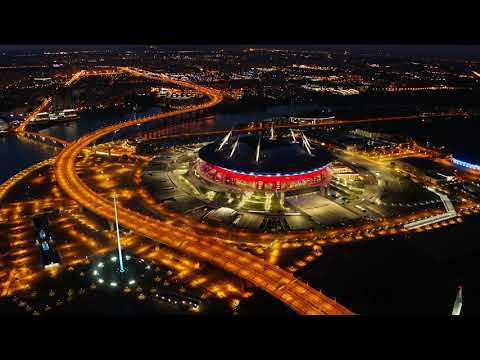 Видео: VTB Arena мөсөн ордонд зориулж TRIMO-VSK компаний Qbiss One модуль фасад систем