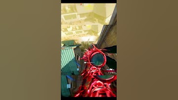 Mood 😏| Warzone Trickshot #shorts