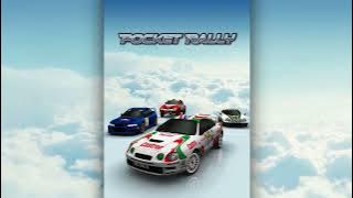 Pocket Rally - Rallycross Theme