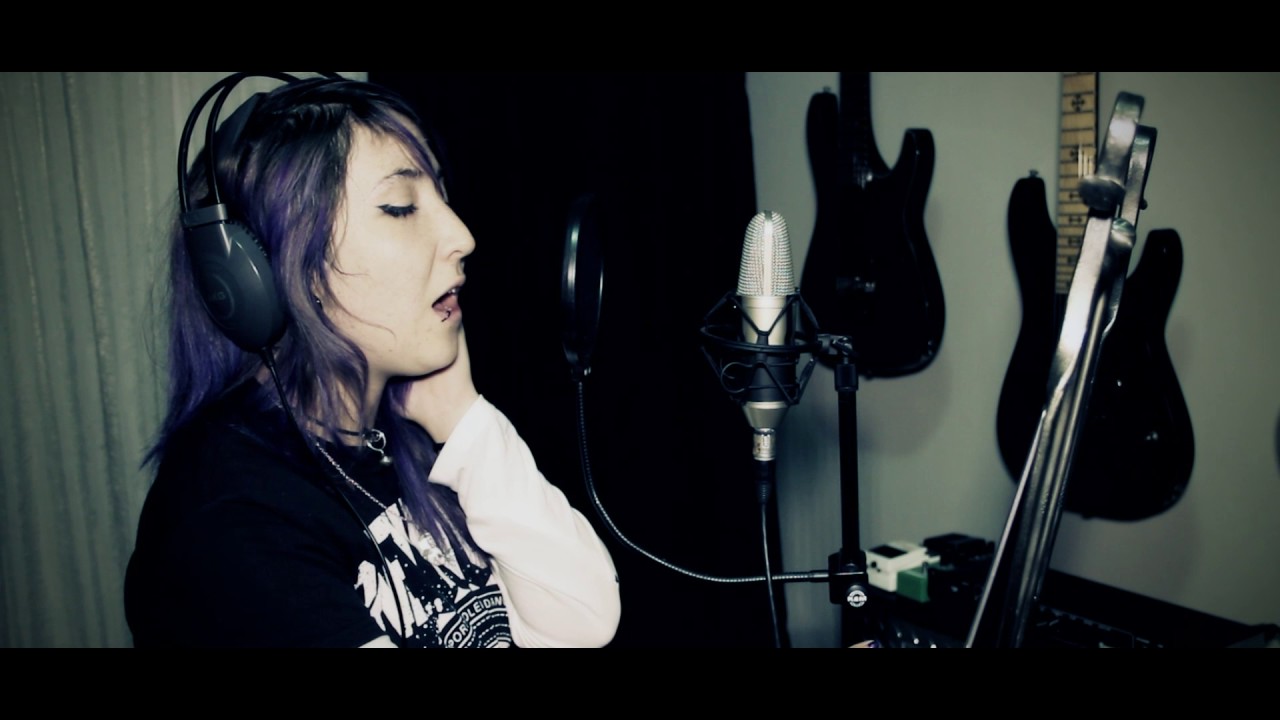 SOPHIA AKASHA - The Ocean Of "I" (SUMERIAN RECORDS AUDITION)