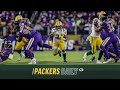 Packers Daily: Run it back