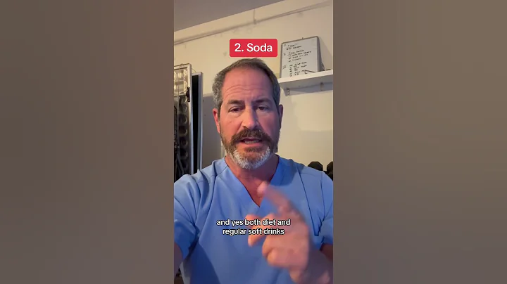 4 foods that I absolutely avoid as a heart surgeon #doctor #surgeon #heartdoctor #heartattack #fypツ