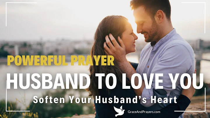 Powerful Prayer For Your Husband To Love You AGAIN | Use This Prayer To Soften Your Husband's Heart