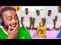 ቲክቶከሯ ምን ነካት Why Golf Youtube Ebs Ethiopia