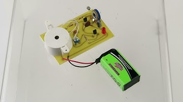 C6470 - Crazy Chirper Kit