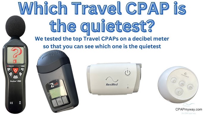 What Are Micro CPAP Devices? Our Top Picks - Yawnder