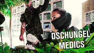 Fernmeldetechnik und DschungelMedics | KSK | Folge 5