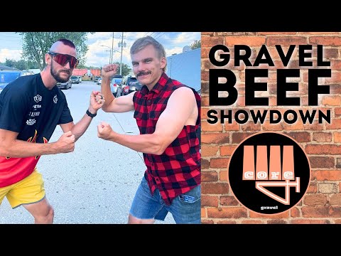Gravel Beef Showdown with Chase Wark at Core4 Gravel