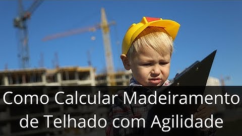 Como Calcular Madeiramento de Telhado com Agilidade | Eng. Gustavo Martins