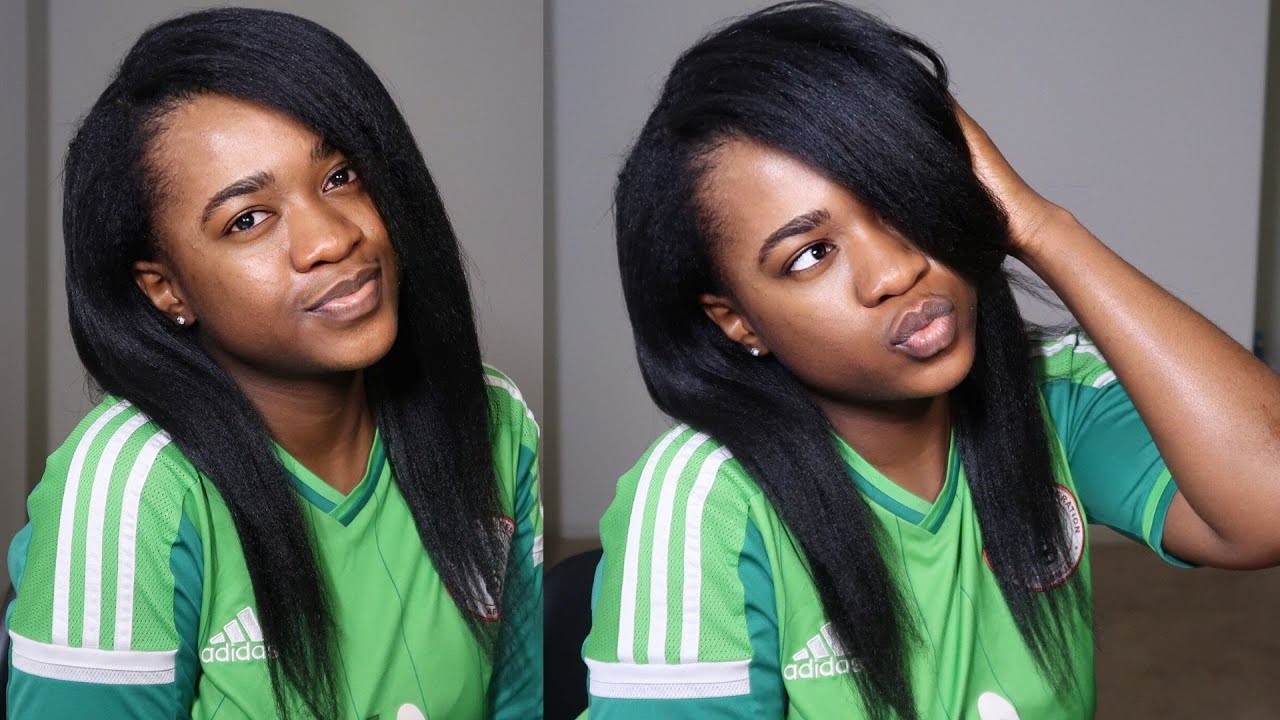 Texlax/Relaxer Day! 20 Weeks Post Relaxer