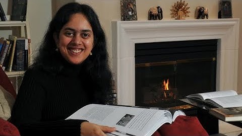 The Poetry of Improvisation, with author Mira T. Sundara Rajan
