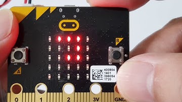 Python 28 BBC Microbit 迷宮小遊戲