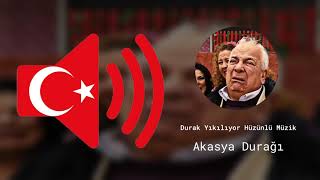 Durak Yıkılıyor Hüzünlü Müzik - Akasya Durağı - Ses Efekti