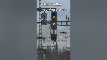 How Do You Read Railroad Signals?