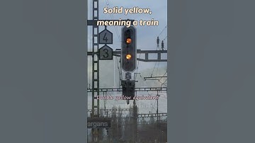 How Do You Read Railroad Signals?