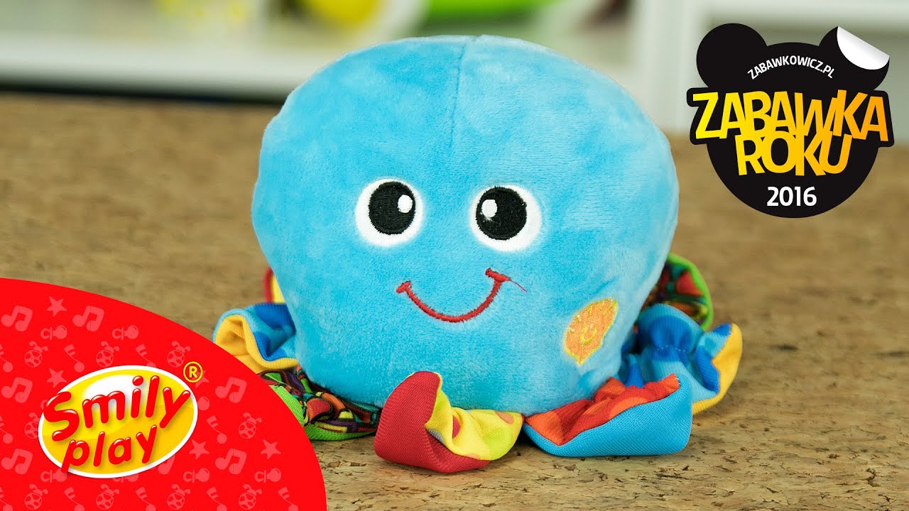 Smily Play Zabawki Zachęcające Do Raczkowania Smily Play Zabawki Zachęcające Do Raczkowania