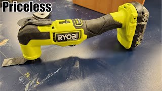 Ryobi 18V ONE+ HP Brushless Multi-Tool 