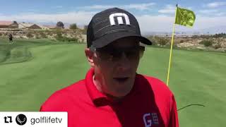 ZORIZ Golf sandal review from Golf Life screenshot 5