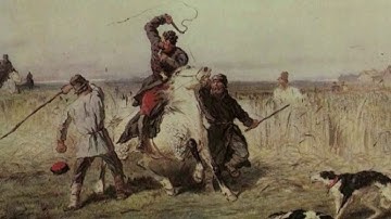 "Этапы закрепощения крестьян"