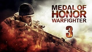 Прохождение Medal of Honor: Warfighter — Часть 3: Разрывное течение Прохождение Medal of Honor: Warfighter — Часть 3: Разрывное течение